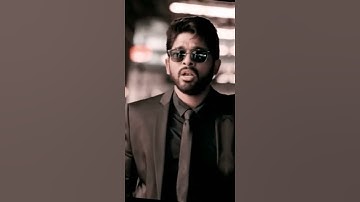 EXCUSES ALLU ARJUN ATTITUDE STATUS #alluarjun  #apdhillon
