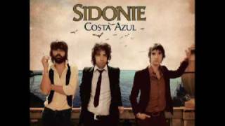 Video thumbnail of "La costa azul - Sidonie"