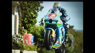 TT Isle of Man Ride on the Edge / No commentary / gameplay