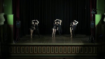 ZOUK Chains Performance | TSF Student and staff