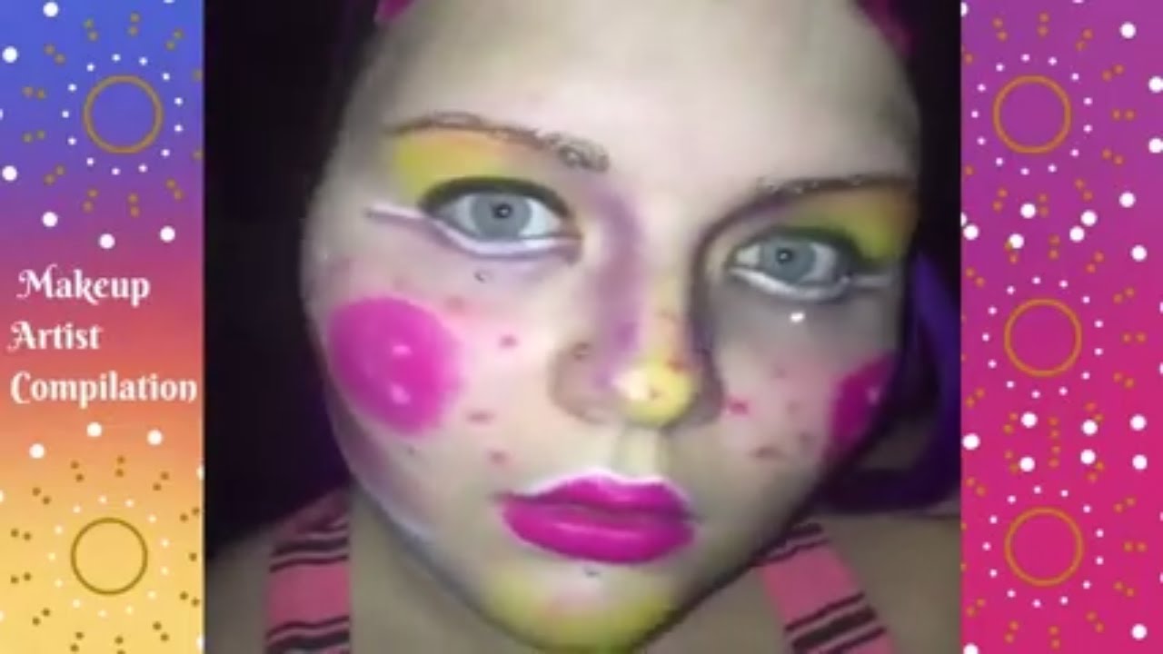 Best Makeup Vines Compilation DIY, COMEDY, NAIL ART, HAIRSTYLE YouTube