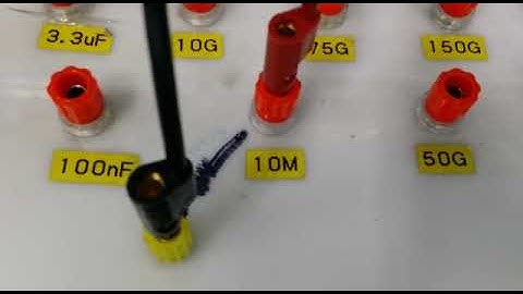 Kyoritsu KEW 6010B Repair and Calibration by Dynamics Circuit (S) Pte. Ltd.