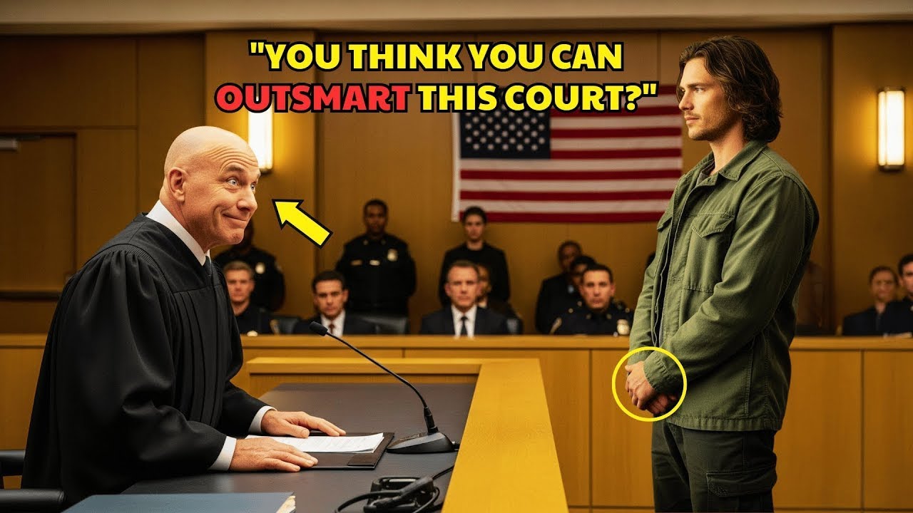 Judge Mocks Single Dad Veteran in Court — Shocked When She Discovers His Hidden Legal Genius