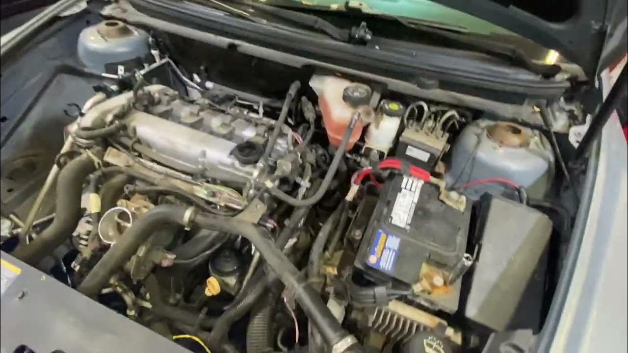 2008-2012 CHEVY MALIBU 2.4 ALTERNATOR REPLACEMENT/ HOW TO REPLACE