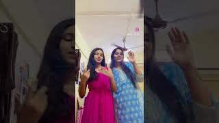 Me with my mumma #me&my mom core #love #reels #RithyaVlogs17