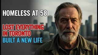 Homeless at 58: He Lost Everything in Toronto, Then Built a New Life Helping Seniors Find Home