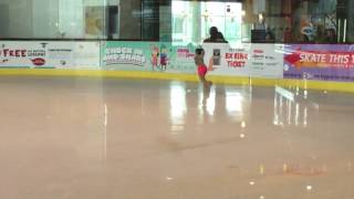 Freestyle 6 IISO 2017 at BX Rink