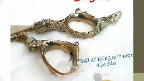 KÉO CẮT TỈA TÓC CAO CẤP  CHUYÊN NGHIỆP GIÁ RẺ  - QUÝ PN - LH: 096.269.4487