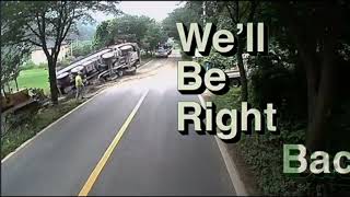 Car crash compilation but it's we'll be right back (part 3) [RUSHED] Resimi