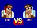 1992 [60fps] Street Fighter II' Turbo 1643700pts Ryu ALL Px24 Cx3