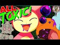 Why EVERY Pokemon is Toxic! 🐱☠💦☢🐍 | Gnoggin | ... (almost) ⚙⚙