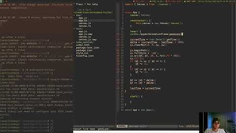 Writing Tic Tac Toe in Typescript - part 1
