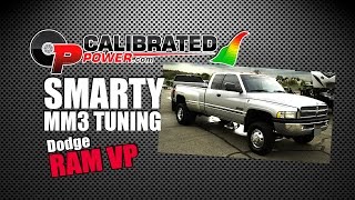 Smarty MM3 Tuning for Dodge RAM VP Trucks