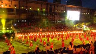 Singapore Chingay Preview 2013 Parade Part 2
