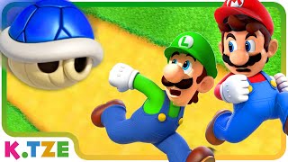 Luigi ist an allem SCHULD 😂😅 Mario Maker 2 Player