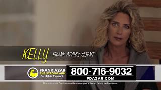Kelly's Real Story | Franklin D. Azar & Associates