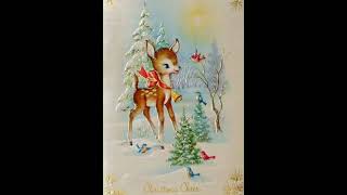 Yuletide Christmas Song 🎄 Ding Dong, Merrily On High 🔔🌟