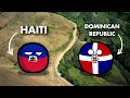 Haiti and Dominican Republic: Two Worlds on One Island