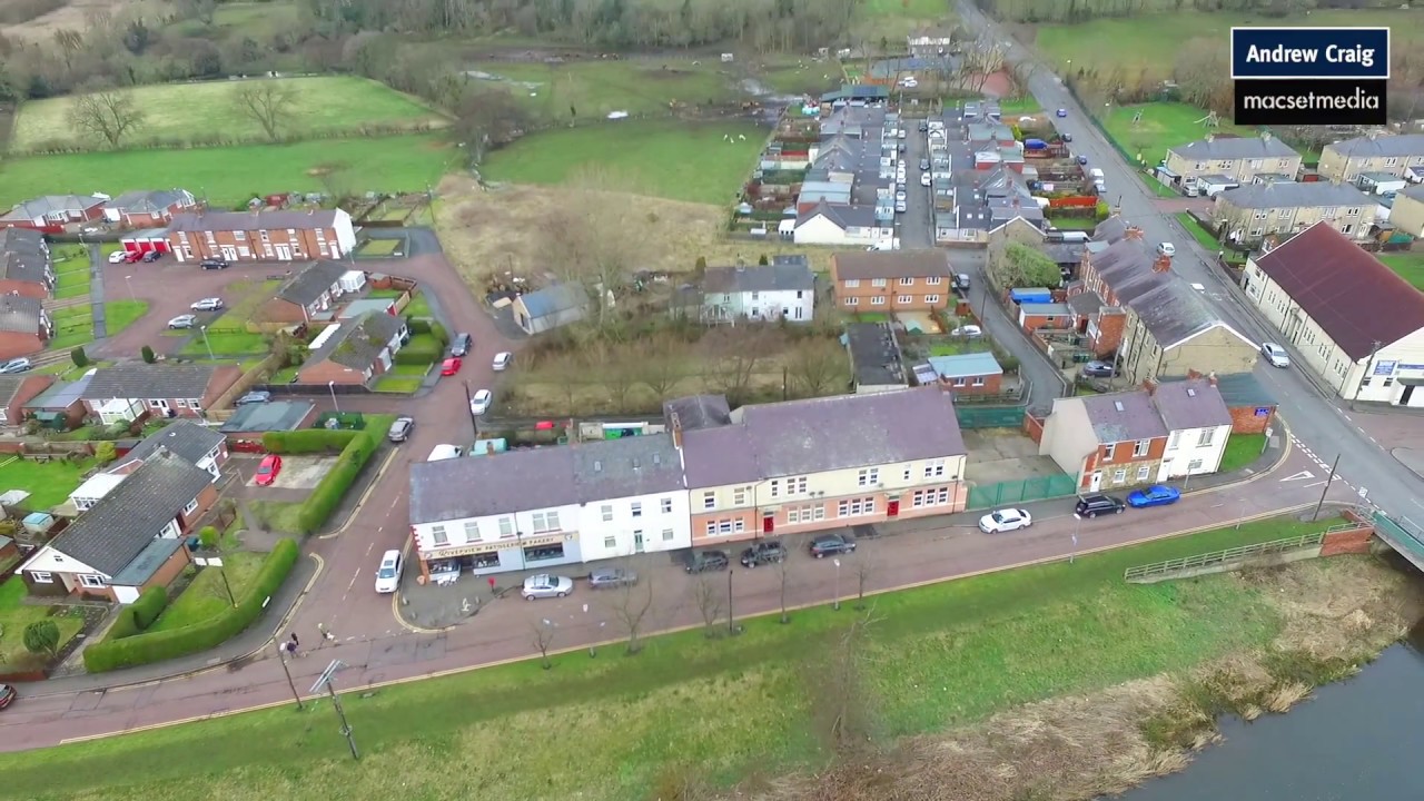 River View Apartments NE17 YouTube