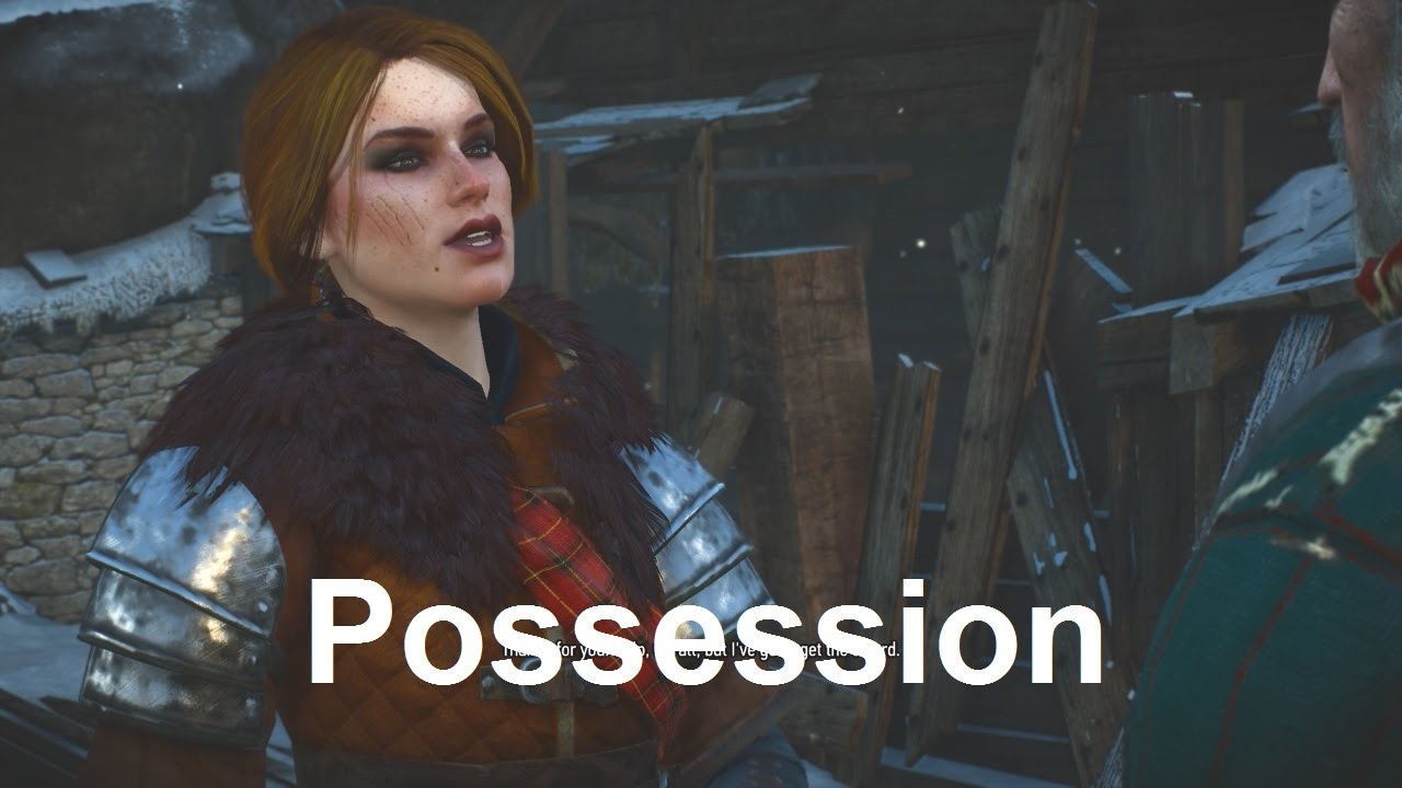 Find the Sword named Brokvar - Possesion - The Witcher 3 Wild Hunt