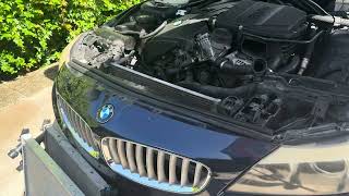 2009 BMW Z4 Radiator Replacement