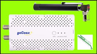 How to extend your smarthome network using MoCA 2.5 and goCoax