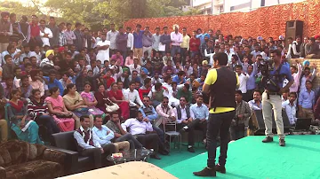 Harjot Live PROPOSE @ GTB Khalsa College, Chapianwali, Malout