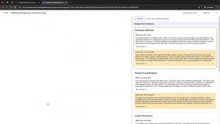 Formative Feedback for Students - Student Walkthrough (Canvas)