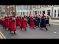 Changing the Guard in Windsor (16/12/23)