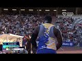 Campbell ROARS to 23m+ - Wanda Diamond League 2026