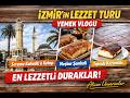 İzmir’in Efsane Lezzetleri: Serpme Kahvaltı, Karışık Kebap, Şambali, Kazandibi