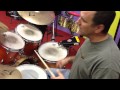 Radar Love: drum solo tutorial