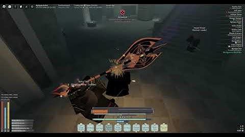 Assassin builds are getting out of hand I Deepwoken