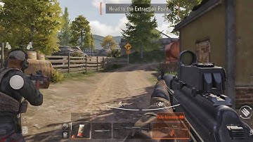 ARENA BREAKOUT (Android/IOS) Intro | Gameplay 1