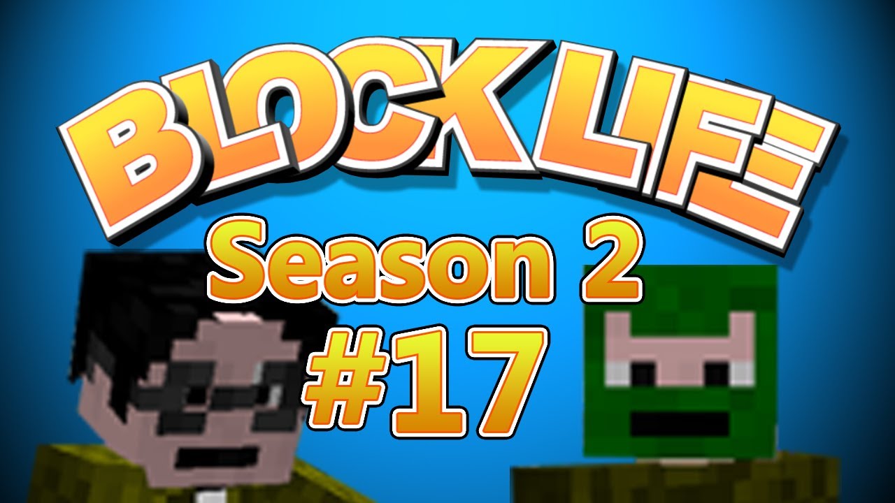 Block Life A Minecraft Story Season 2, Episode 17 1,000 Plots