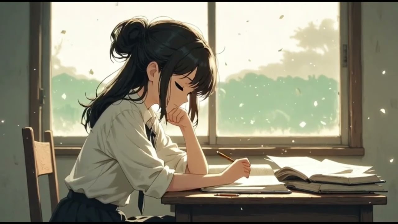 piano music for concentration, study (2hour)