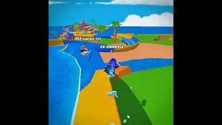 1 vs 6 Super Slide! #stumbleguys #scopely #kitka #old #nostalgia
