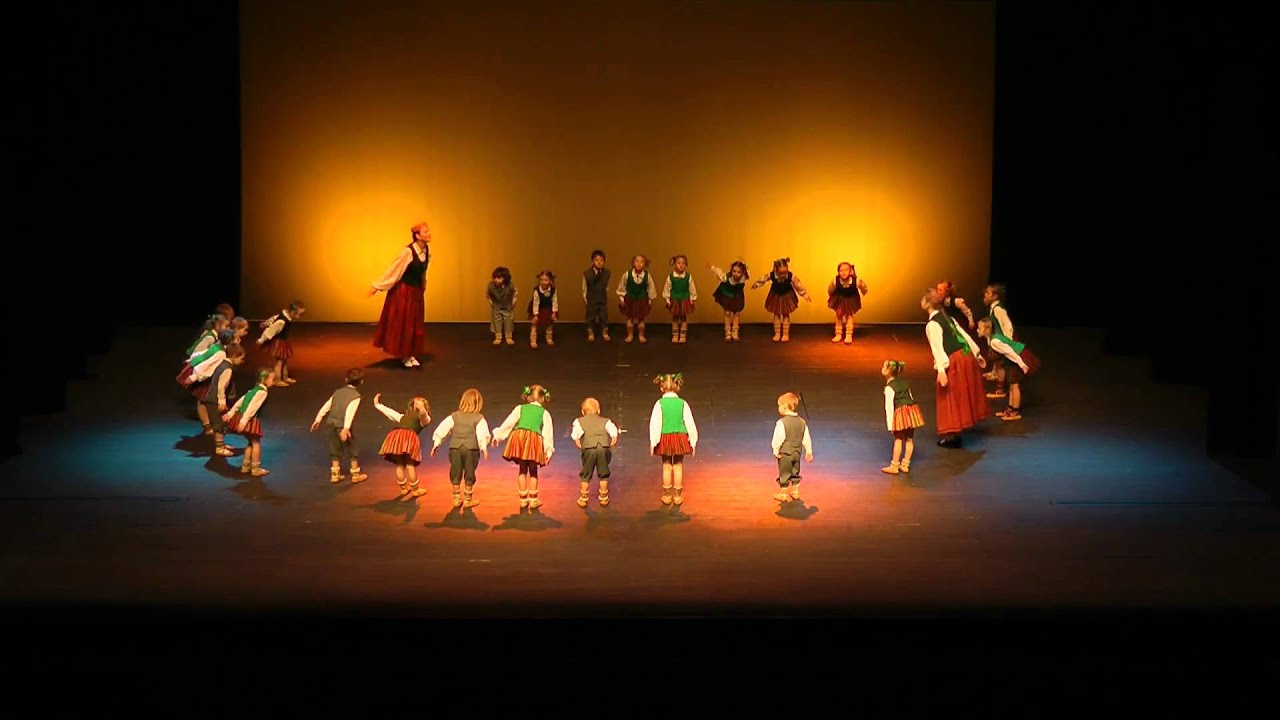 TDK LIiedags -Calju deja