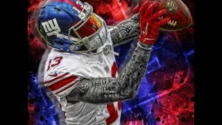 Odell Beckham Jr. - Timmy Turner Giants Mix