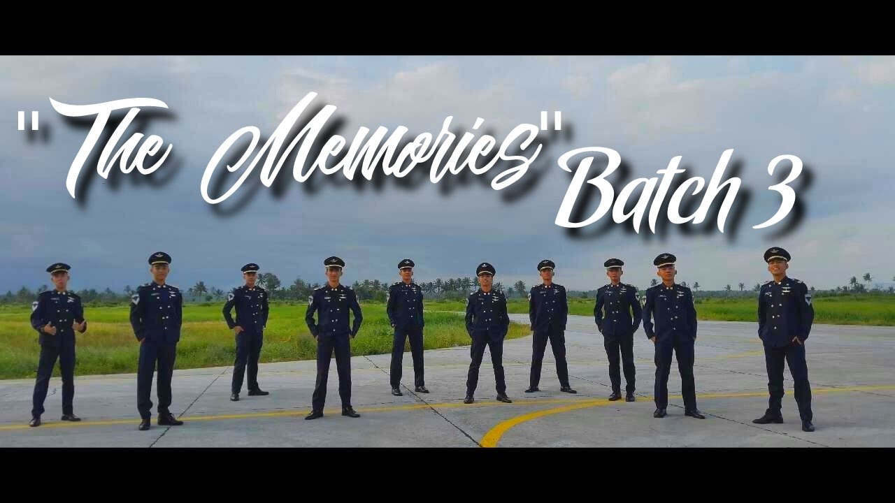 THE MEMORIES | BATCH 3 | BALAI PENDIDIKAN DAN PELATIHAN PENERBANG BANYUWANGI