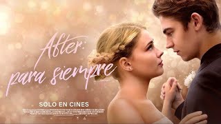 Tráiler “After: Para Siempre”