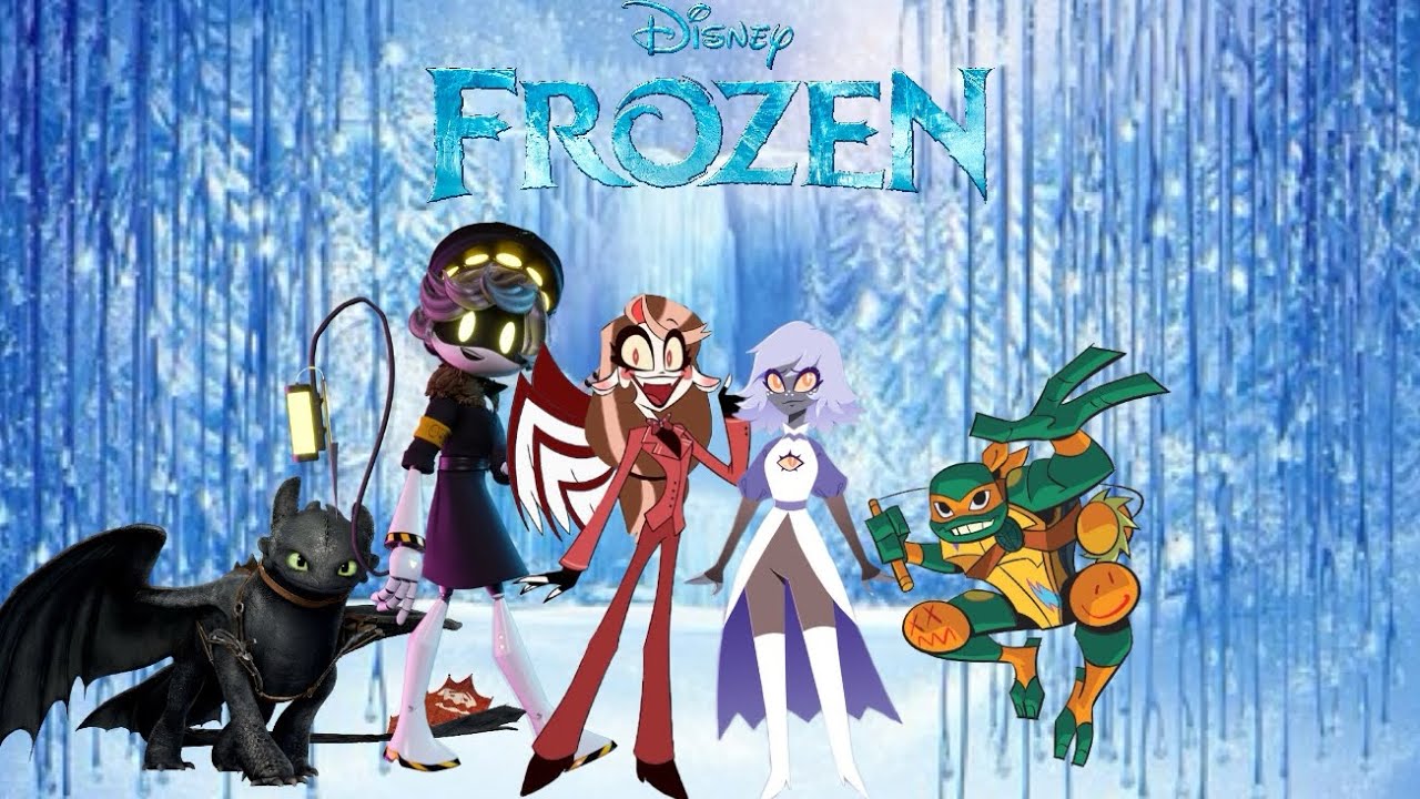 Frozen (PT 3) The Trolls