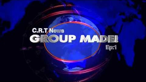 C.R.T News Intro uploaded from FliXpress.com