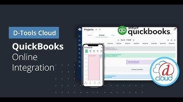 D-Tools Cloud – QuickBooks Online Integration