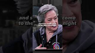 Kathy Bates Discusses How He Got the Part From the Film 'MISERY' 🎥