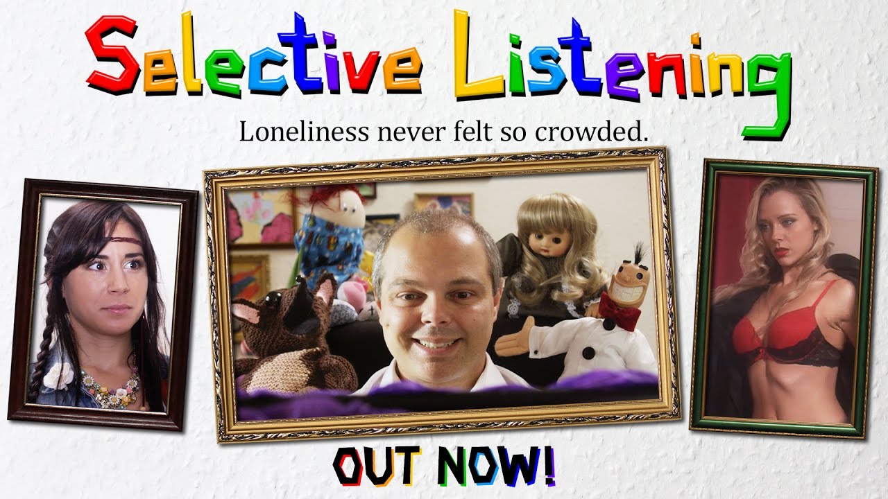 Selective Listening trailer 2016 – comedy