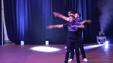 LMU   2018 LIP SYNC STROLL OFF   SIGMA LAMBDA BETA FRATERNITY, INC