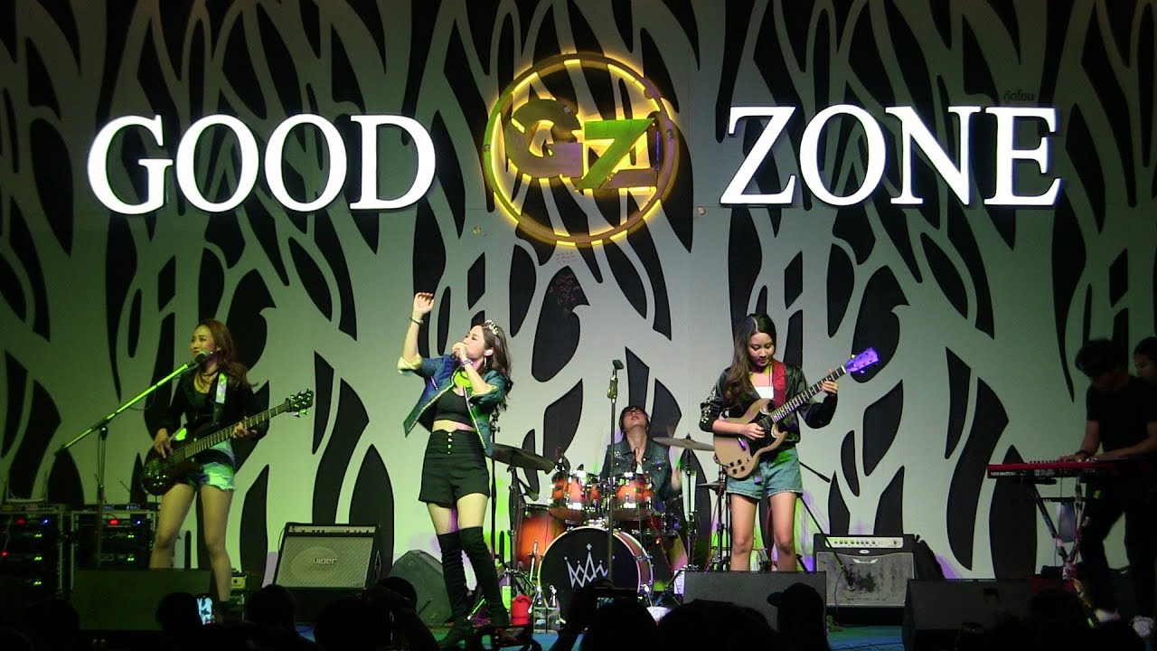 ALIZ - น้ำ ตาล เอิง ลูกหวาย @ GoodZone ร้านชิลสายสี่ 030562 #LOST #Leenam #ALIZBand