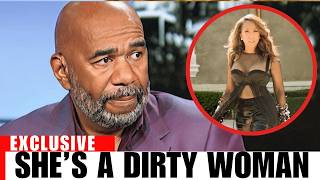 At 68, Steve Harvey Divorced His Wife Immediately After This