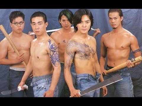一部影响了整整一代人的黑帮电影, 超越无间道, 完爆英雄本色